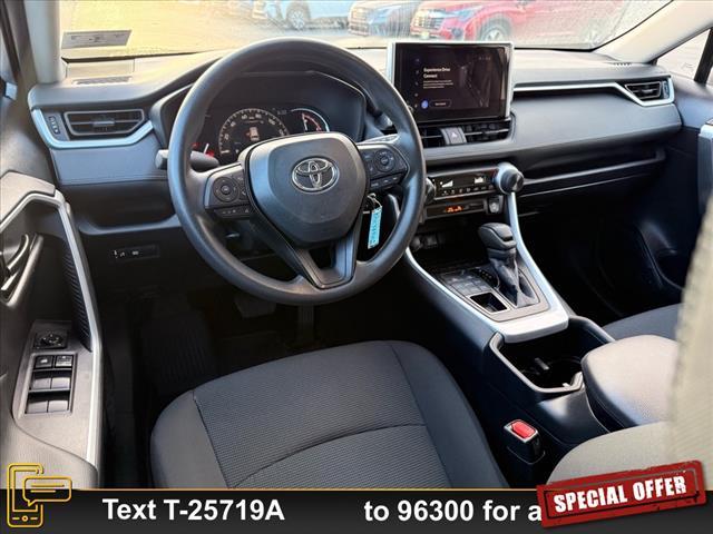used 2024 Toyota RAV4 car, priced at $31,375
