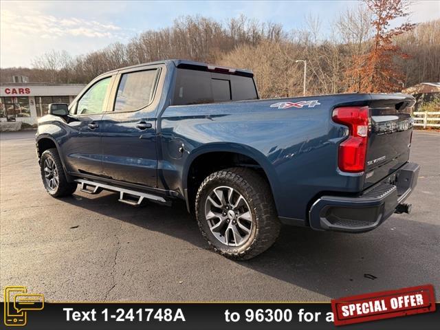 used 2020 Chevrolet Silverado 1500 car, priced at $29,999