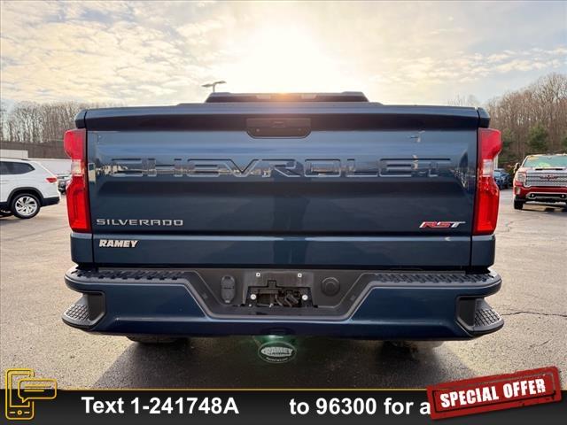 used 2020 Chevrolet Silverado 1500 car, priced at $29,999