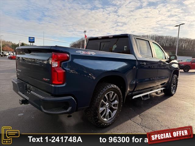 used 2020 Chevrolet Silverado 1500 car, priced at $29,999