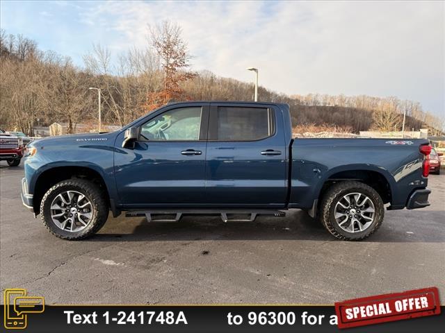 used 2020 Chevrolet Silverado 1500 car, priced at $29,999