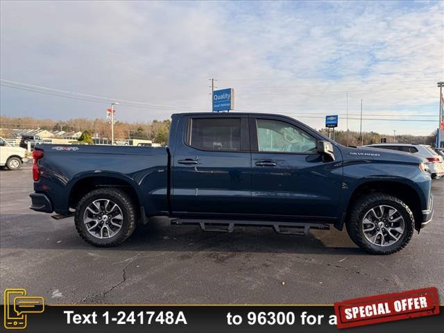 used 2020 Chevrolet Silverado 1500 car, priced at $29,999