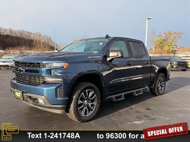 used 2020 Chevrolet Silverado 1500 car, priced at $29,999