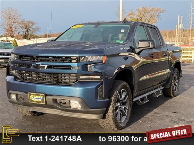 used 2020 Chevrolet Silverado 1500 car, priced at $29,999