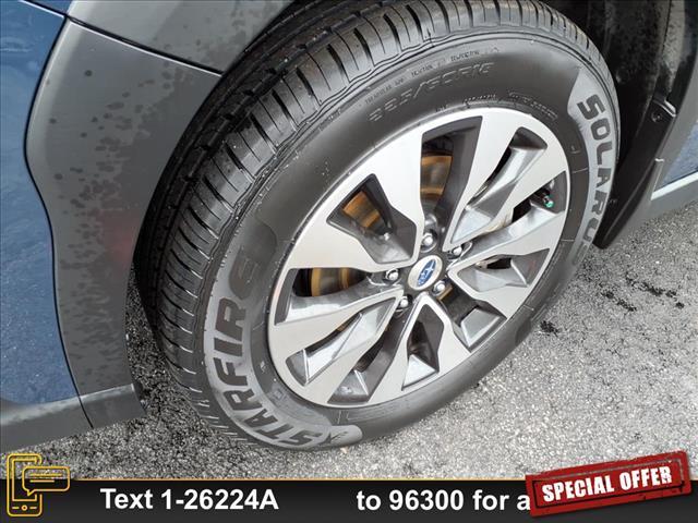 used 2024 Subaru Outback car, priced at $29,699