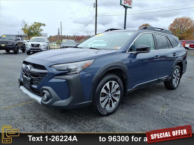 used 2024 Subaru Outback car, priced at $29,699