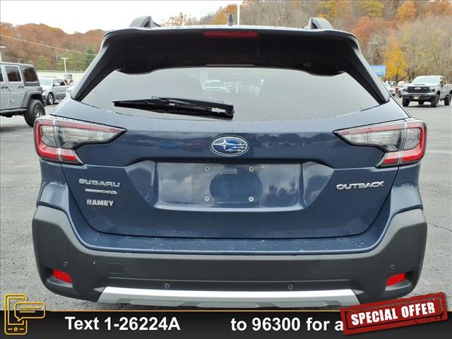 used 2024 Subaru Outback car, priced at $29,699