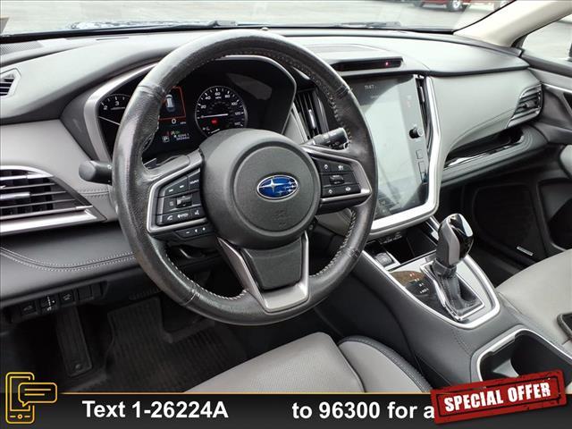 used 2024 Subaru Outback car, priced at $29,699