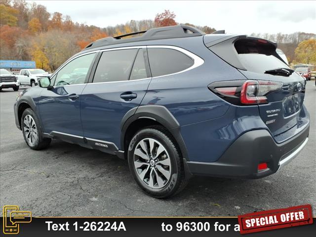used 2024 Subaru Outback car, priced at $29,699