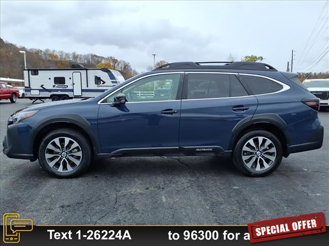 used 2024 Subaru Outback car, priced at $29,699