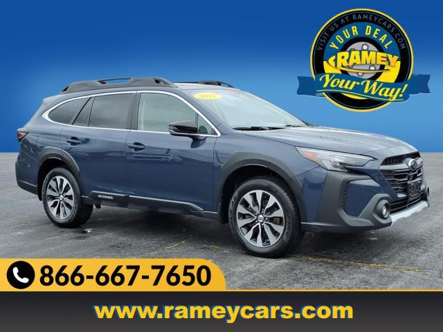 used 2024 Subaru Outback car, priced at $29,699