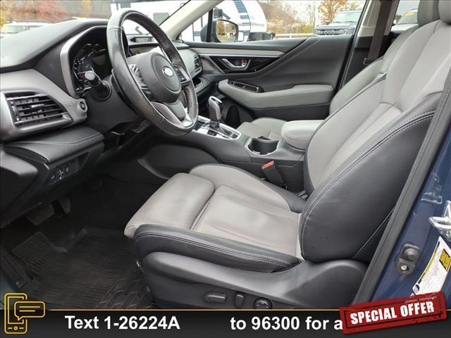 used 2024 Subaru Outback car, priced at $29,699