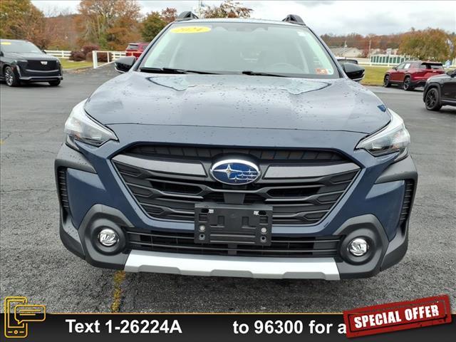 used 2024 Subaru Outback car, priced at $29,699