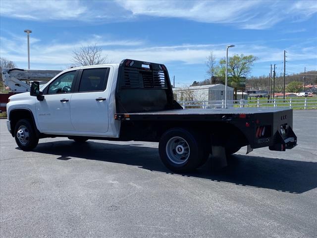 used 2023 Chevrolet Silverado 3500 car, priced at $48,999