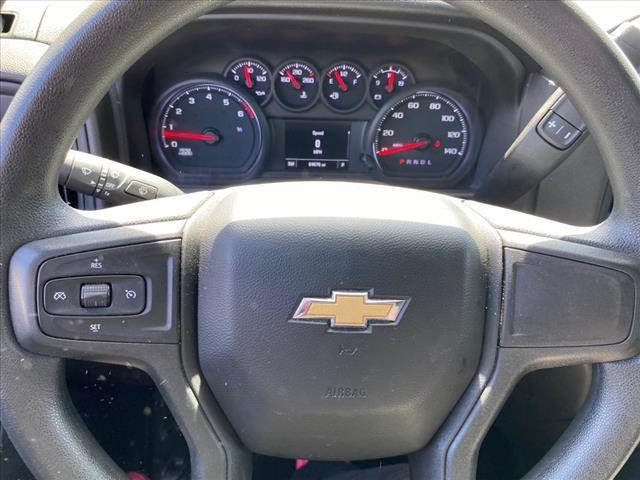 used 2023 Chevrolet Silverado 3500 car, priced at $48,999