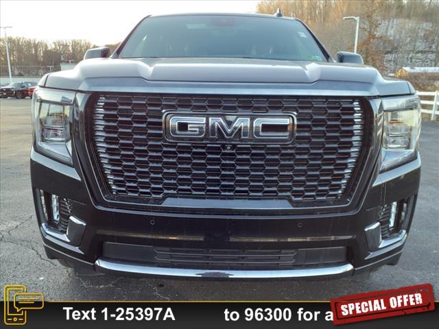 used 2023 GMC Yukon car, priced at $82,999