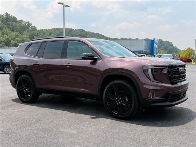 new 2025 GMC Acadia car, priced at $54,715