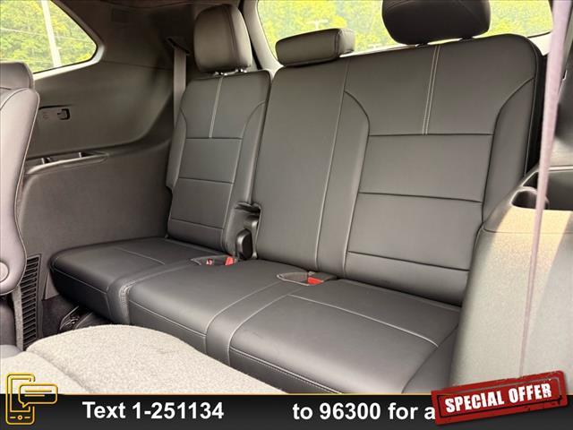 new 2025 GMC Acadia car, priced at $54,715
