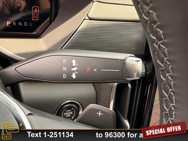 new 2025 GMC Acadia car, priced at $54,715