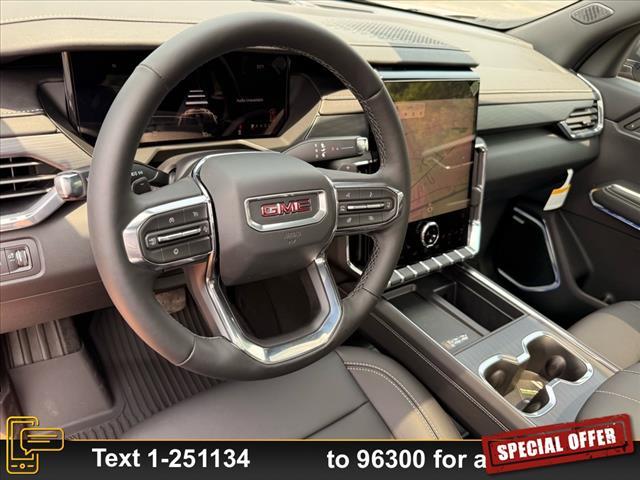 new 2025 GMC Acadia car, priced at $54,715
