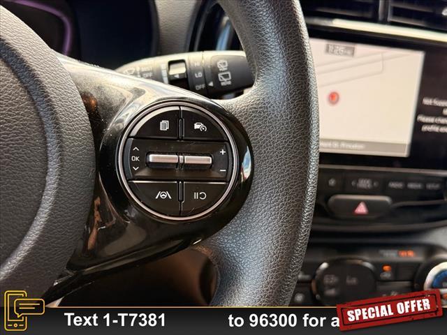 used 2023 Kia Soul car, priced at $19,961