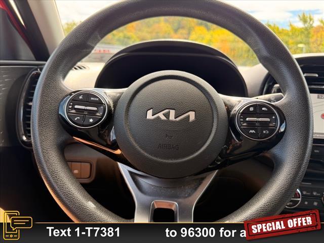 used 2023 Kia Soul car, priced at $19,961