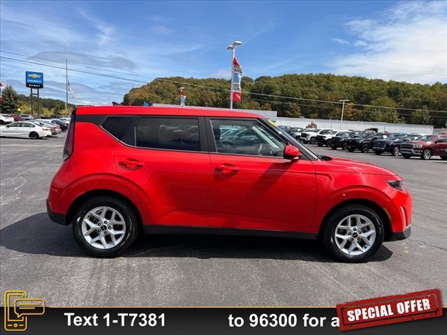used 2023 Kia Soul car, priced at $19,961