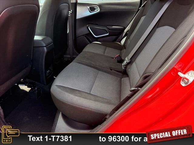 used 2023 Kia Soul car, priced at $19,961