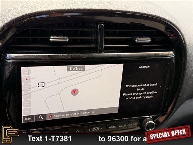 used 2023 Kia Soul car, priced at $19,961