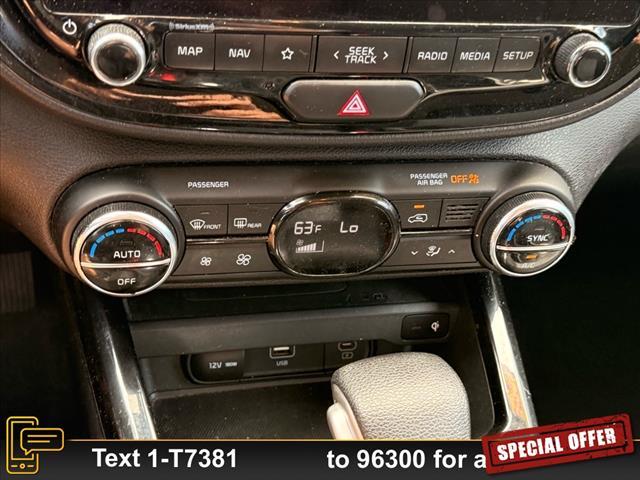 used 2023 Kia Soul car, priced at $19,961