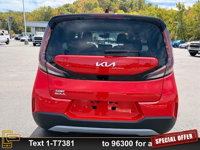used 2023 Kia Soul car, priced at $19,961