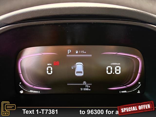 used 2023 Kia Soul car, priced at $19,961