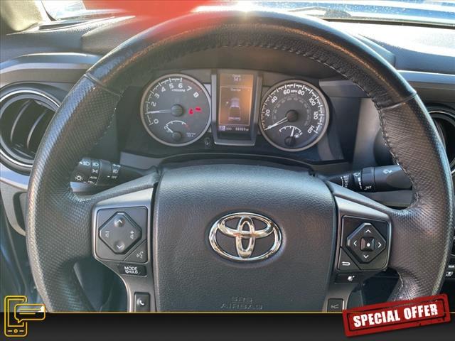 used 2018 Toyota Tacoma car, priced at $35,617