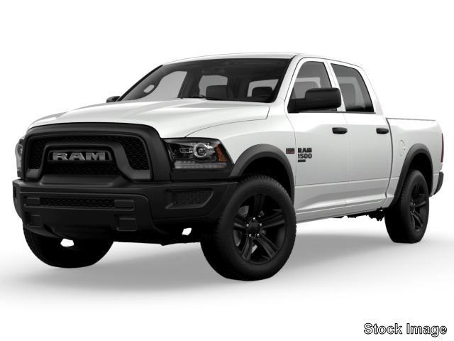 used 2021 Ram 1500 Classic car, priced at $33,999