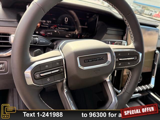 new 2024 GMC Acadia car, priced at $60,190