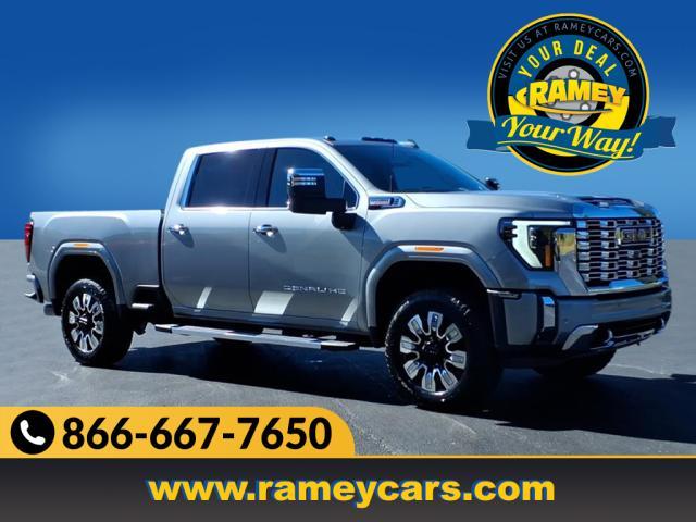 new 2026 GMC Sierra 2500 car, priced at $91,720