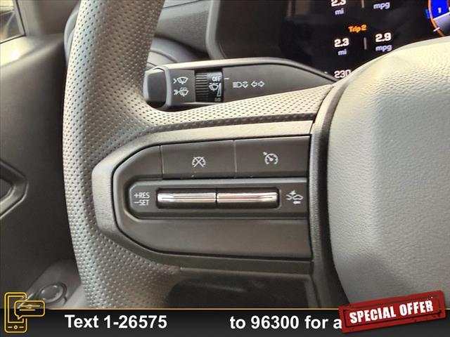 new 2026 Chevrolet Colorado car, priced at $43,210