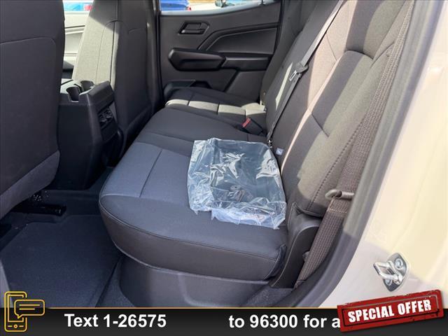 new 2026 Chevrolet Colorado car, priced at $43,210