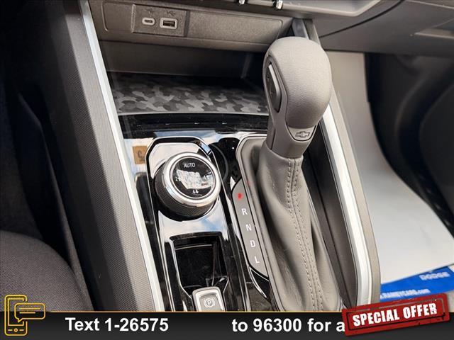 new 2026 Chevrolet Colorado car, priced at $43,210