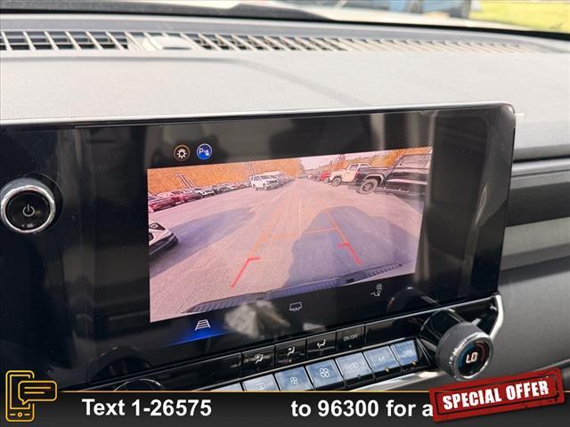 new 2026 Chevrolet Colorado car, priced at $43,210