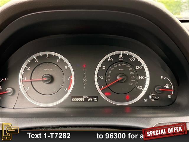 used 2010 Honda Accord car, priced at $13,998