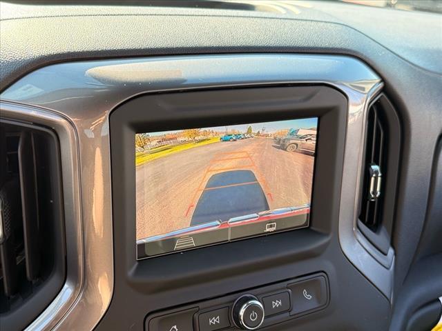 new 2025 GMC Sierra 1500 car, priced at $46,540