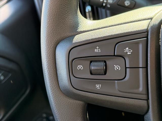 new 2025 GMC Sierra 1500 car, priced at $46,540