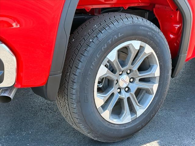 new 2025 GMC Sierra 1500 car, priced at $46,540