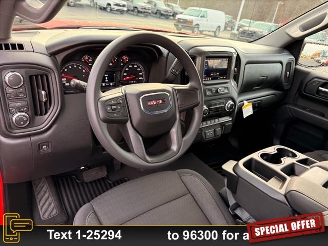 new 2025 GMC Sierra 1500 car, priced at $45,540