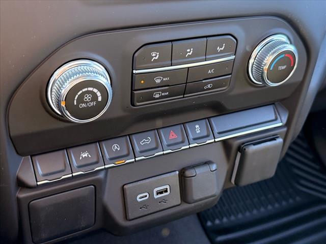 new 2025 GMC Sierra 1500 car, priced at $46,540
