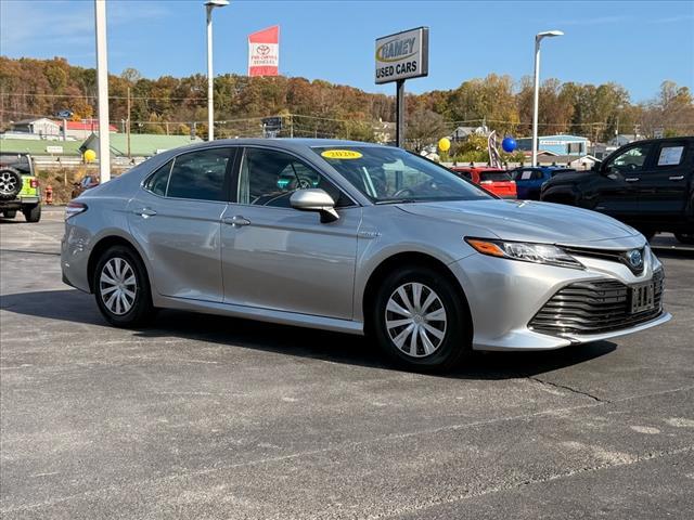 used 2020 Toyota Camry car, priced at $20,998