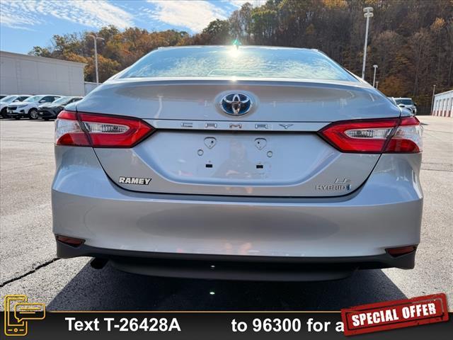 used 2020 Toyota Camry car, priced at $20,998