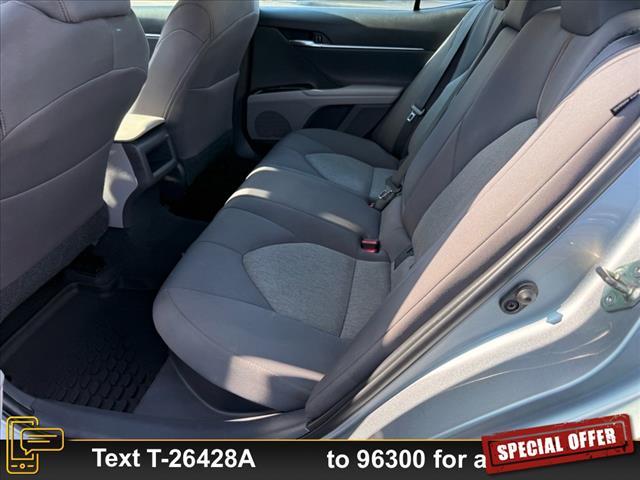 used 2020 Toyota Camry car, priced at $20,998