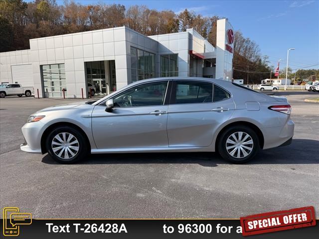 used 2020 Toyota Camry car, priced at $20,998